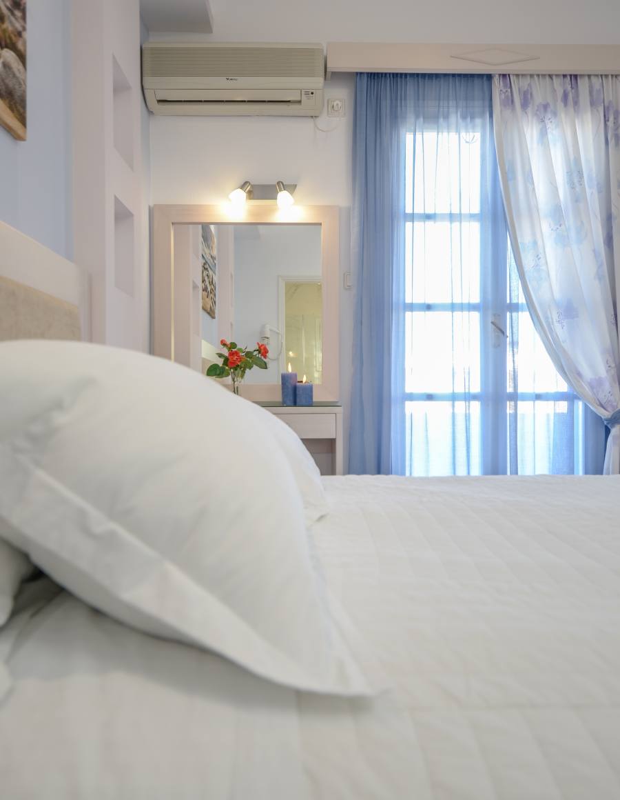 Accommodation in Naxos Hotel Ilion